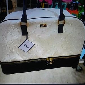 NWT!! RARE PARKER DISNEY BAG-EXTRA LARGE